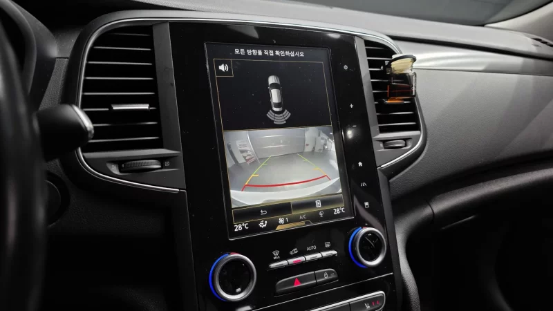 Renault Samsung SM6