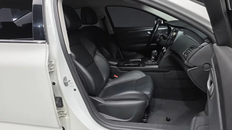 Renault Samsung SM6