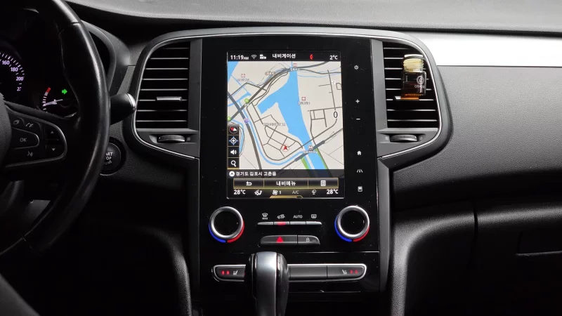 Renault Samsung SM6