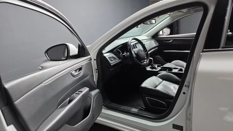 Renault Samsung SM6