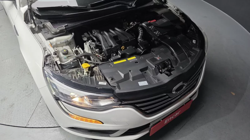 Renault Samsung SM6