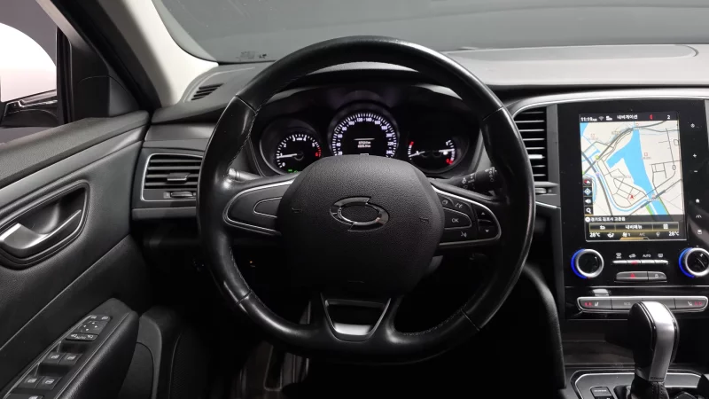 Renault Samsung SM6