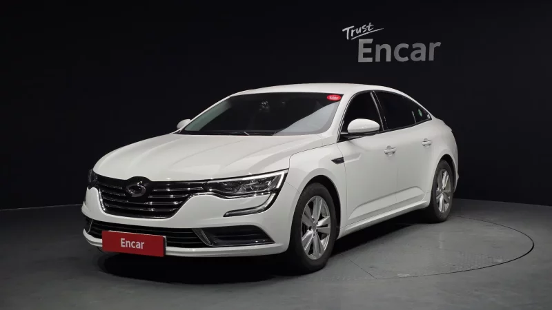 Renault Samsung SM6