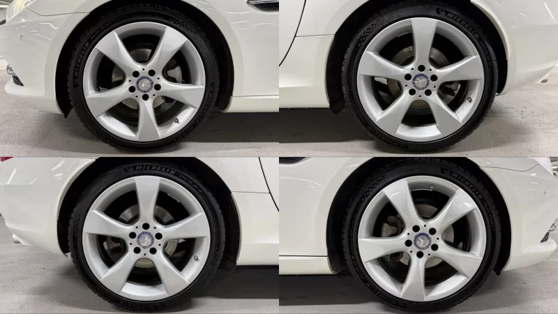 Mercedes-Benz SLK-Class