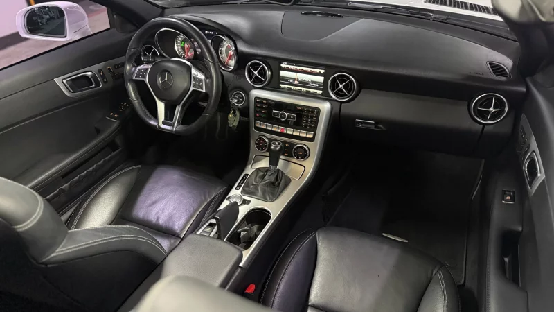 Mercedes-Benz SLK-Class