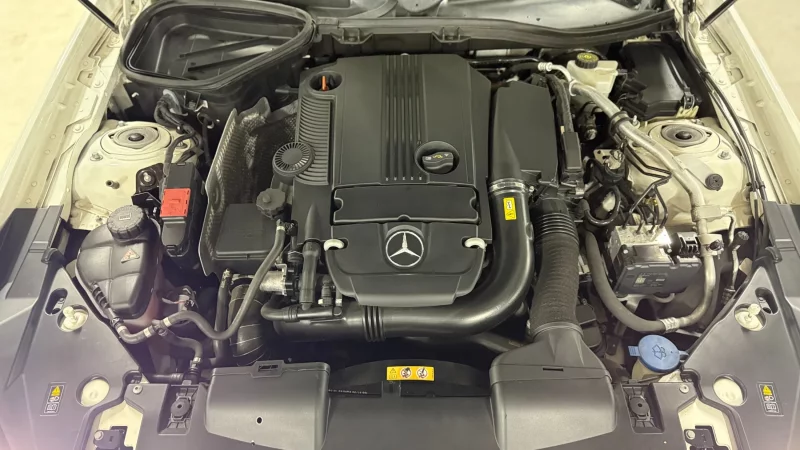 Mercedes-Benz SLK-Class