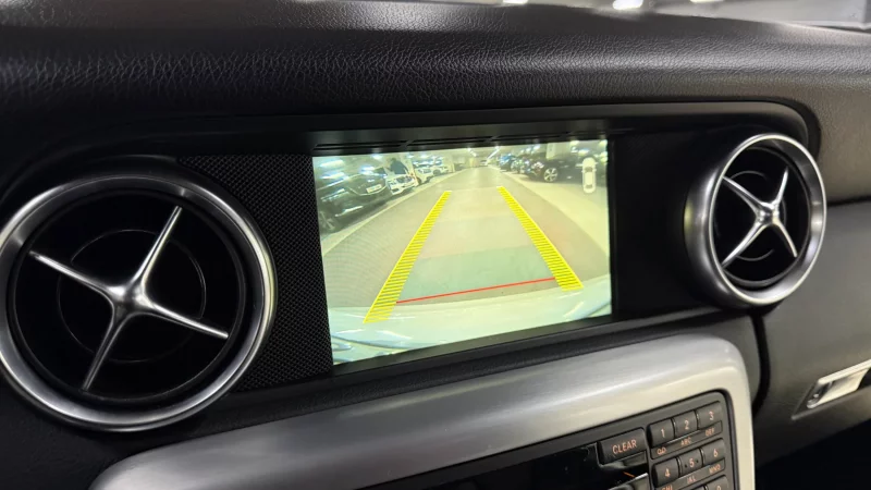 Mercedes-Benz SLK-Class