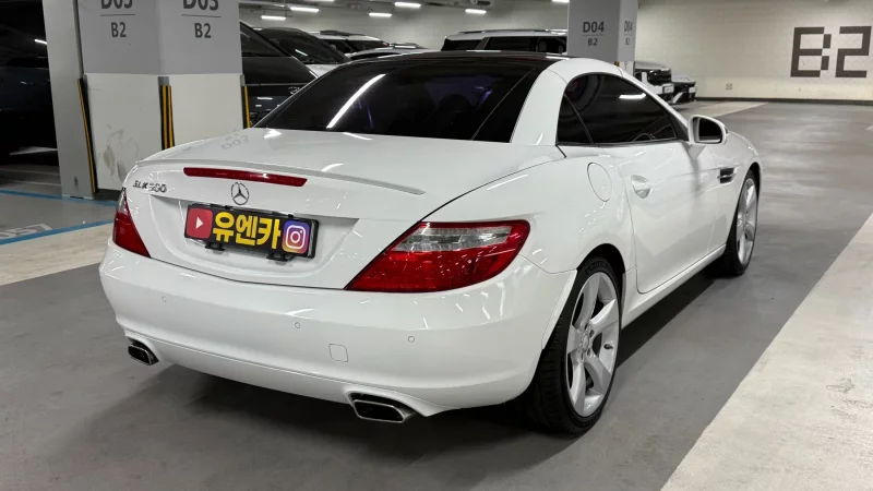 Mercedes-Benz SLK-Class