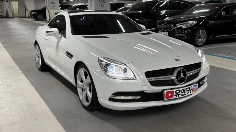 Mercedes-Benz SLK-Class