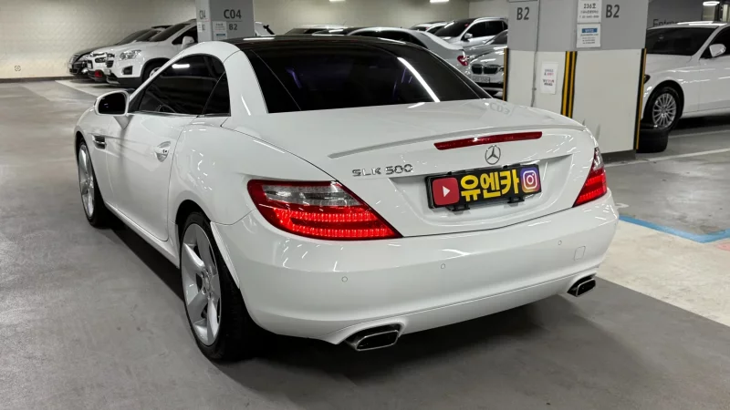 Mercedes-Benz SLK-Class