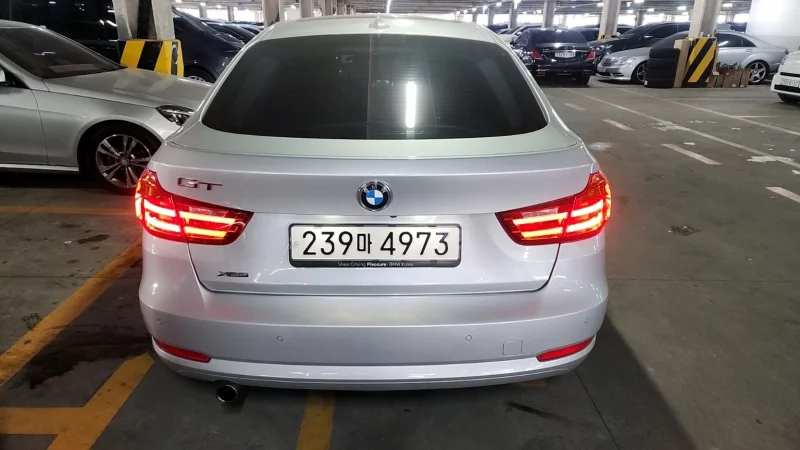 BMW 3-Series Gran Turismo