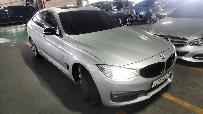 BMW 3-Series Gran Turismo