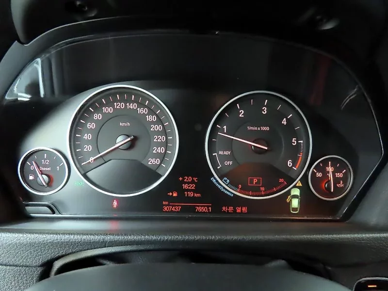 BMW 3-Series Gran Turismo