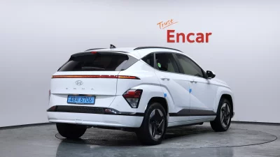 Hyundai Kona Electric