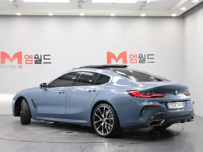 BMW 8-Series