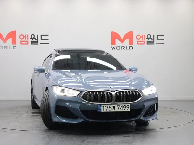BMW 8-Series