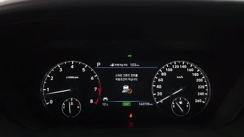 Genesis EQ900