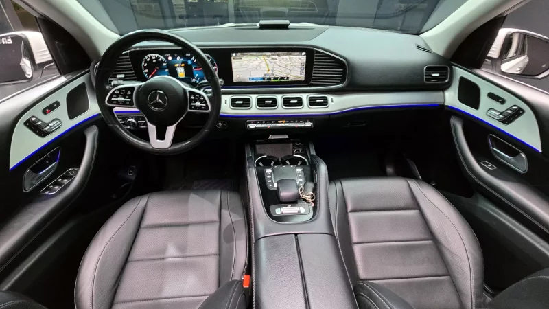 Mercedes-Benz GLE-Class