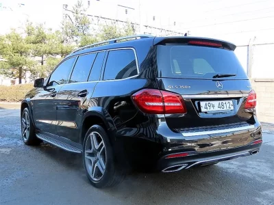 Mercedes-Benz GLS-Class