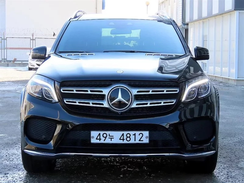 Mercedes-Benz GLS-Class