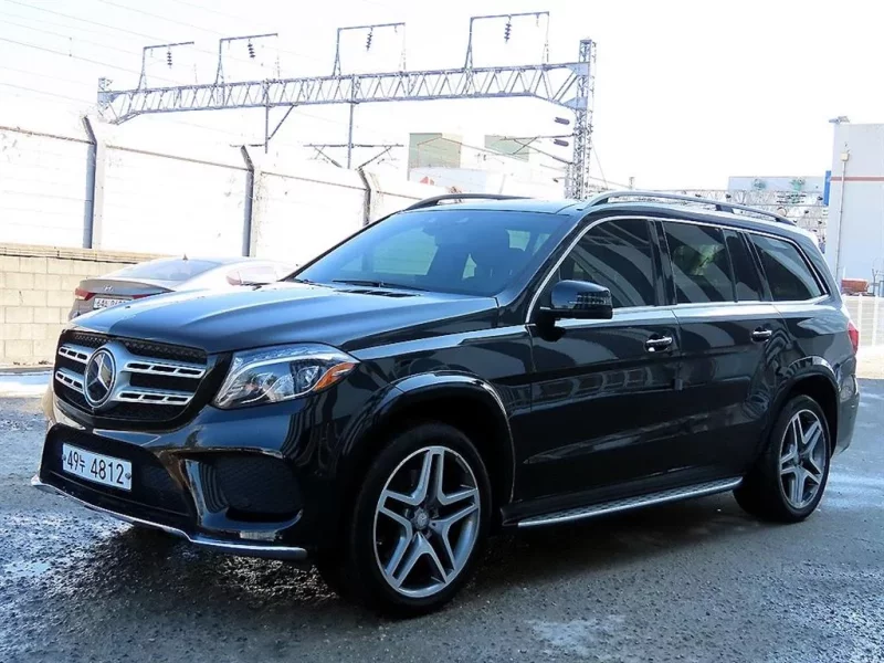 Mercedes-Benz GLS-Class