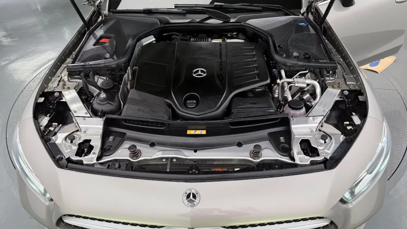 Mercedes-Benz CLS-Class
