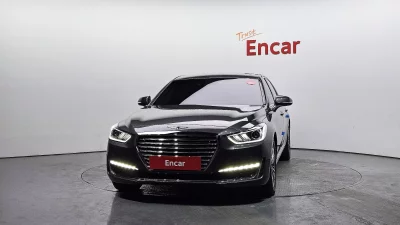 Genesis EQ900
