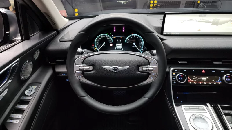 Genesis GV80