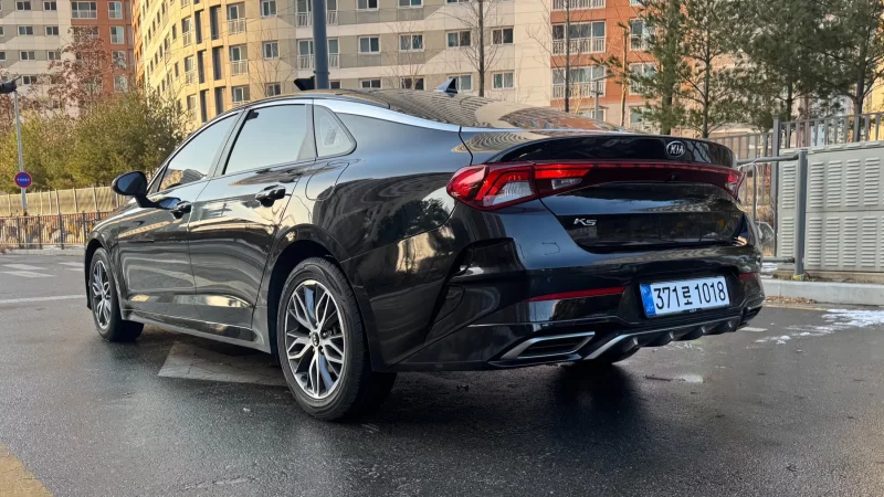 Kia K5