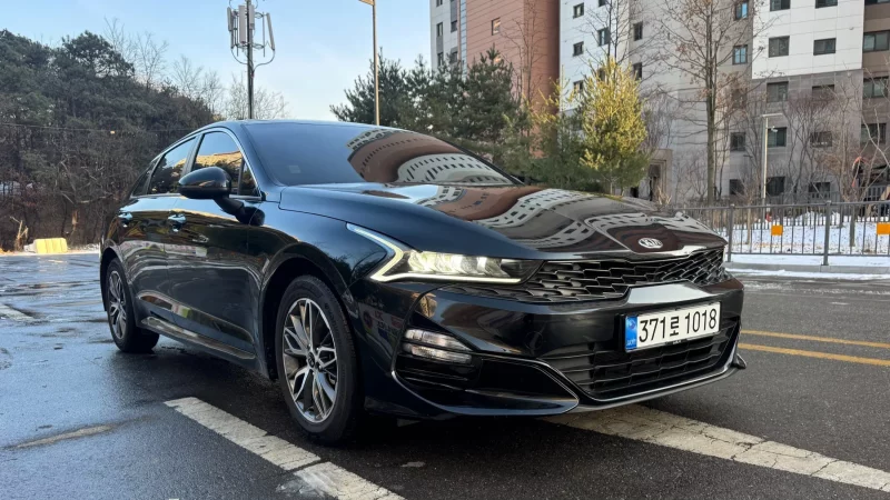 Kia K5