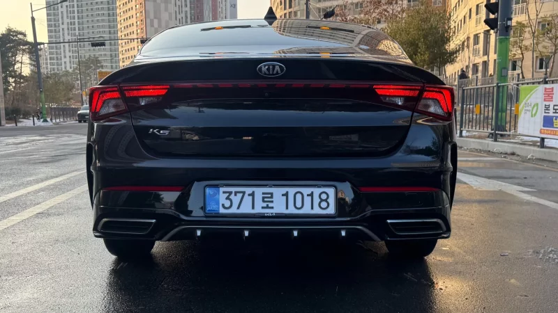 Kia K5