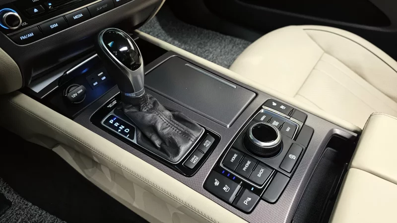 Hyundai Genesis