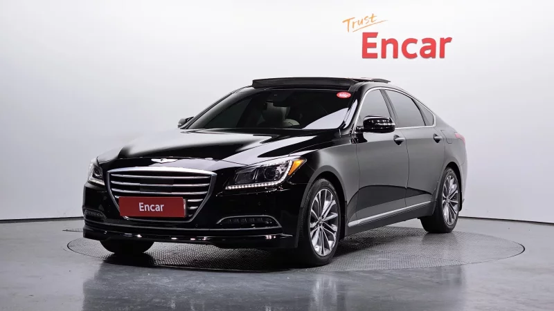 Hyundai Genesis