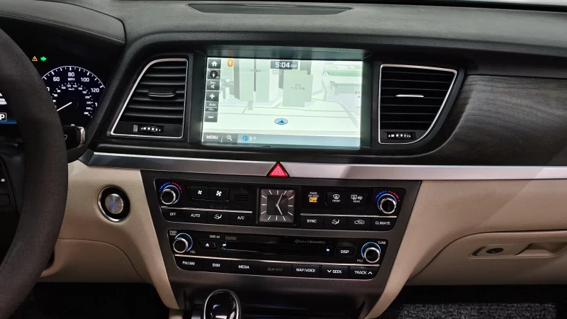 Hyundai Genesis