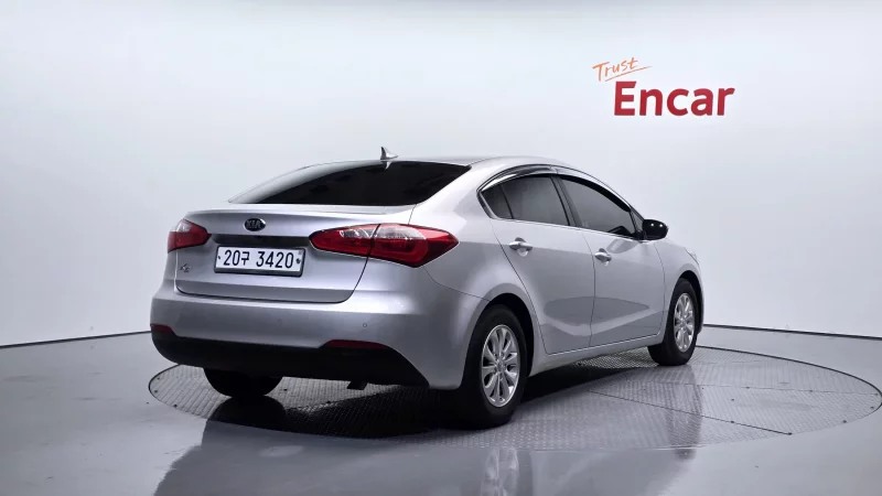 Kia K3