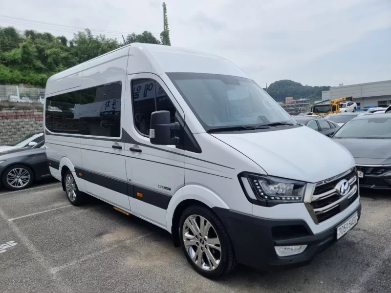 Hyundai H1