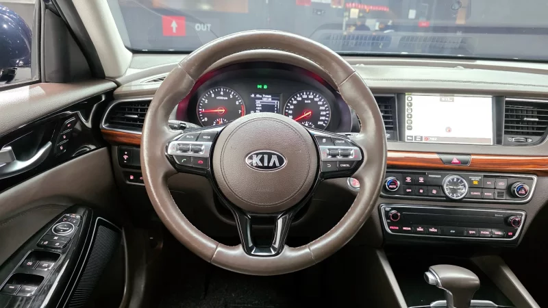 Kia K7