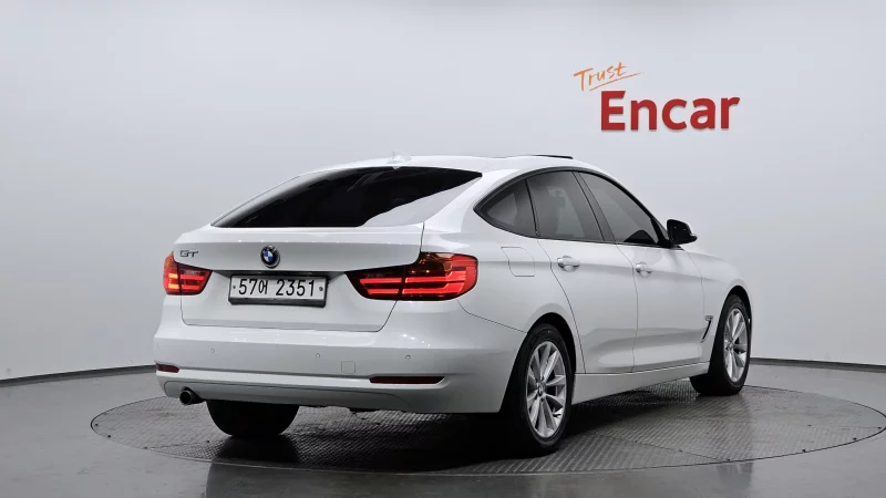 BMW 3-Series Gran Turismo