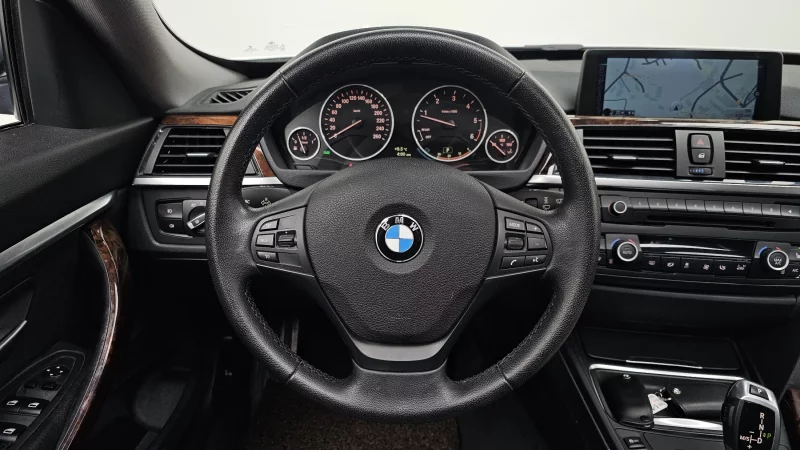BMW 3-Series Gran Turismo