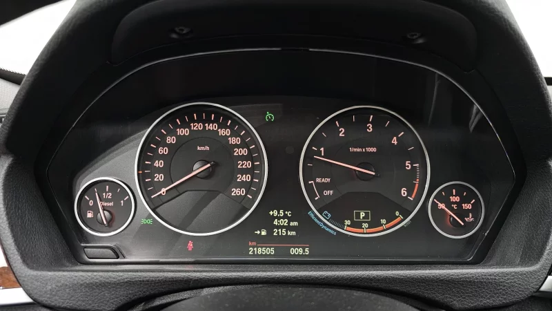 BMW 3-Series Gran Turismo