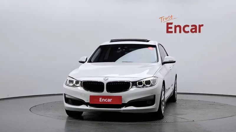 BMW 3-Series Gran Turismo