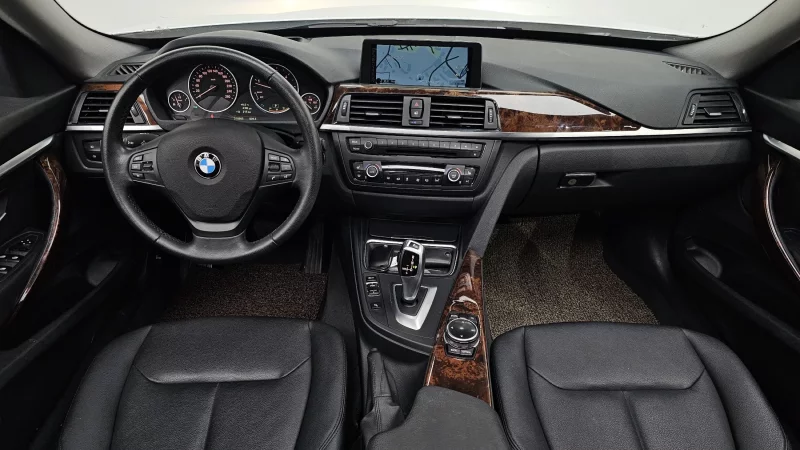 BMW 3-Series Gran Turismo