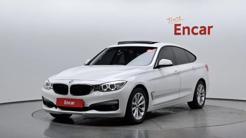 BMW 3-Series Gran Turismo