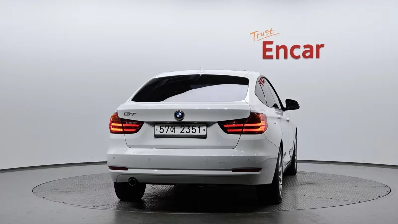 BMW 3-Series Gran Turismo