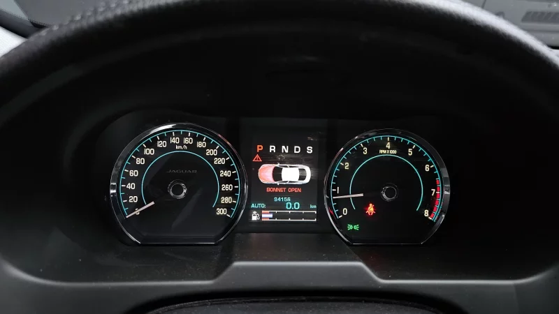 Jaguar XF