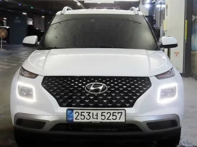 Hyundai Venue