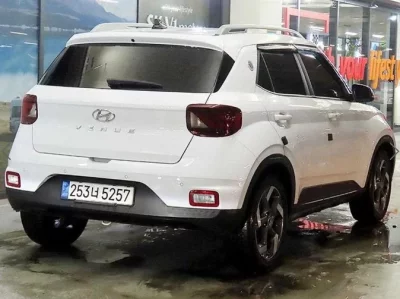 Hyundai Venue