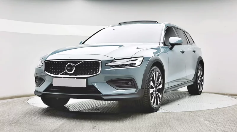 Volvo V60