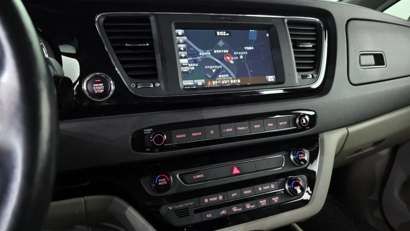 Kia Carnival