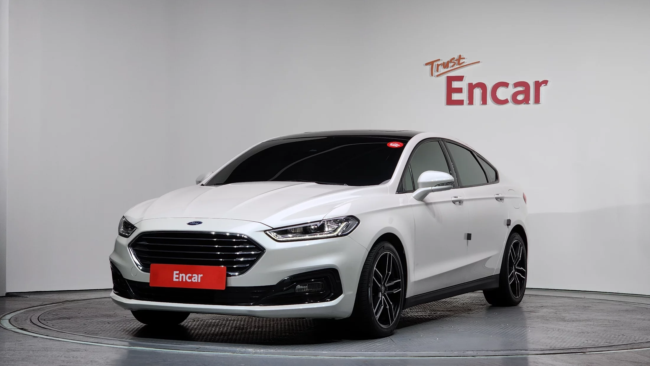 Ford Mondeo 2019
